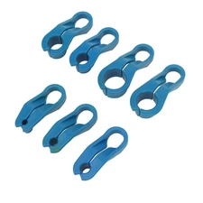 7Pcs AC Fuel Line Disconnect Tool Set Easy to Use Air Conditioning Pipe