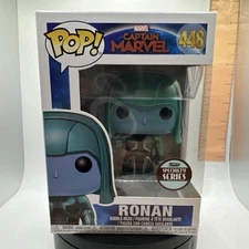 Funko Pop! Vinyl: Marvel - Ronan #448