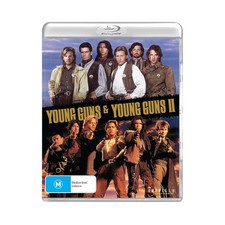 Young Guns / Young Guns II (Blu-ray) for sale online | eBay
