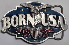 K-Bar Belt Buckle - CAB1 - USA Made - FREE Shipping
