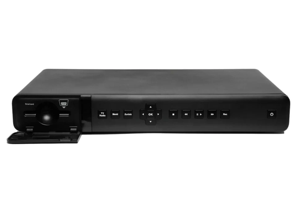 Sagemcom RCI88-320 Digitaler HD-Video-Festplatten-Recorder 320 GB - Bild 2 von 4