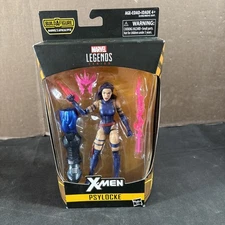 PSYLOCKE X-MEN APOC BAF WAVE MARVEL LEGENDS ACTION FIGURE 1:12 NEW BOX SEALED