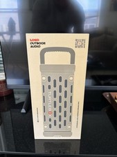 Turtlebox Ranger Portable Bluetooth Speaker Tan