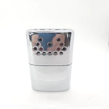 Orbex Vintage Jon-E Standard Hand Warmer Made in Minnesota, USA  4” Chrome 