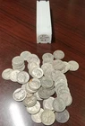 New ListingRoll Of Mixed Mercury And Roosevelt Dimes! Roll Of 50 Mixed Silver Dimes! SILVER
