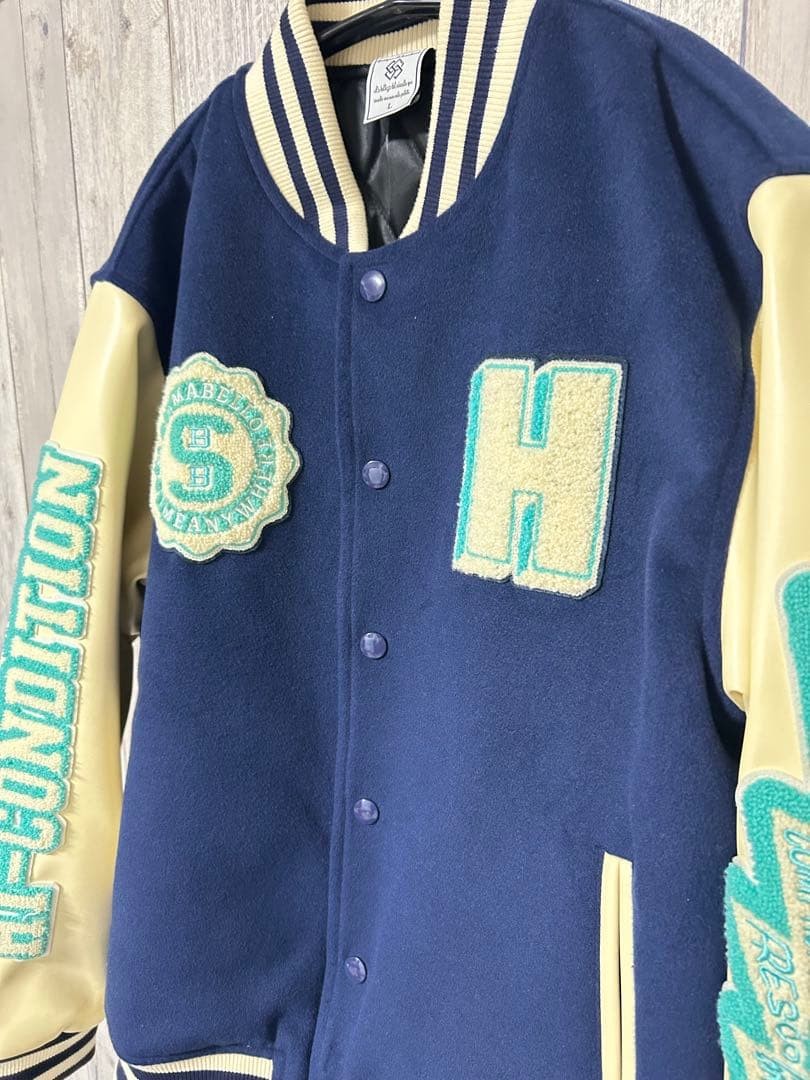Good condition SULLO stadium jacket - image 2