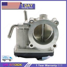 Throttle Body Aluminum For Mitsubishi Rvr 2013-2021 Asx 2.0l 2013-2015 12645112