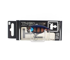 Jackall TN 50 Trigon Vibration Lure HS Impact Black (6231)