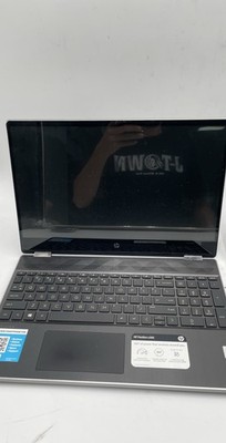 HP Pavilion x360 15-dq1095nr 15.6'' Intel Core Touchscreen Convertible Laptop