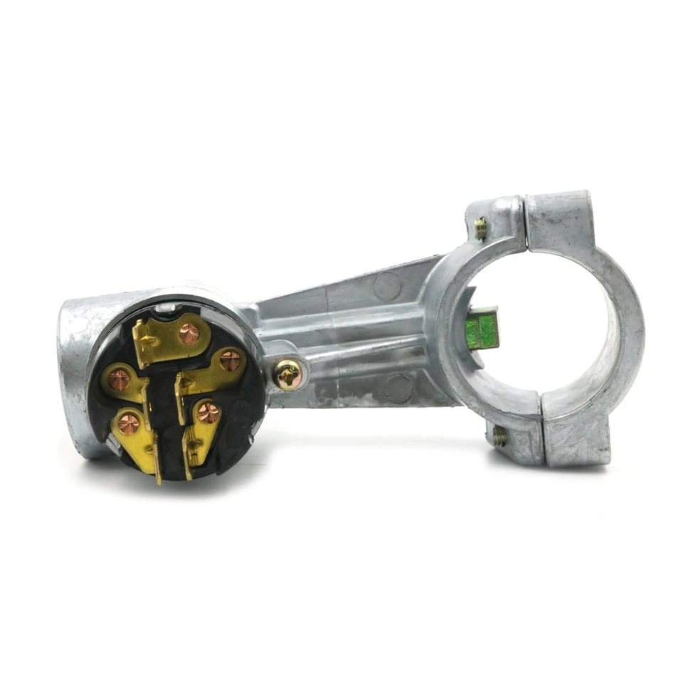 73-78 FIT DATSUN NISSAN 610 710 B210 F10 IGNITION STARTER LOCK SWITCH w/ KEY - Image 3 of 4