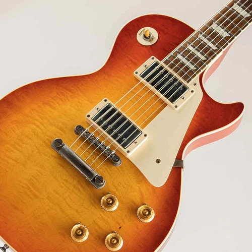 Gibson Custom Shop 1958 Les Paul Standard Reissue Figured Maple VOS 2016