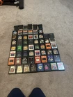 Huge Lot Of 60 Atari 2600 Game Only Games