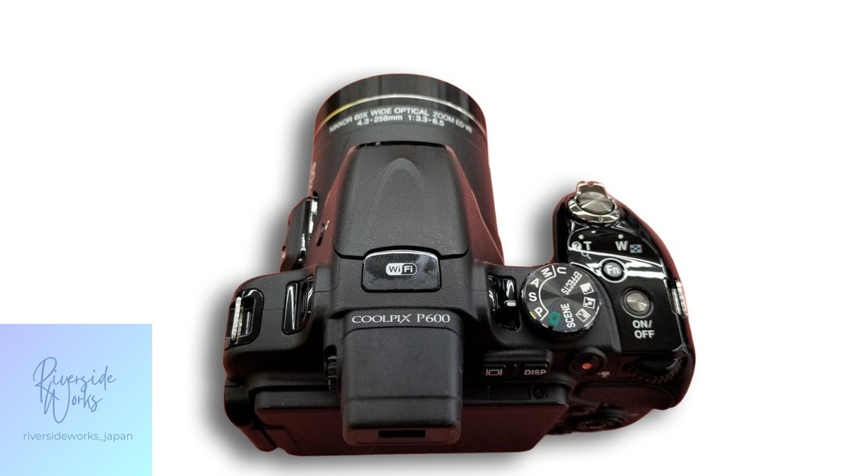 NIKON COOLPIX P600 Digital Camera | eBay