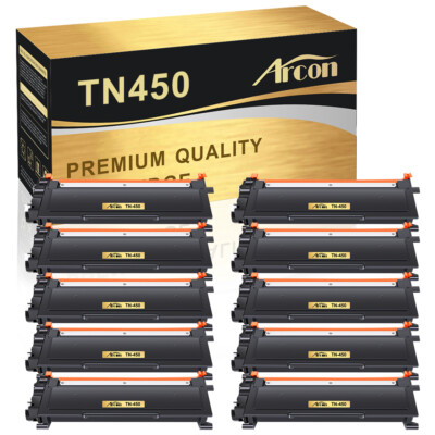 TN450 Toner Or Drum DR420 Compatible with Brother HL-2240 2270DW MFC-7360N Lot