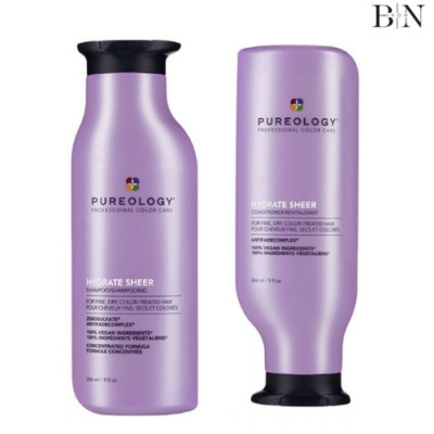 Pureology Hydrate Sheer DUO SET 266ml ORIGINALPRODUKT