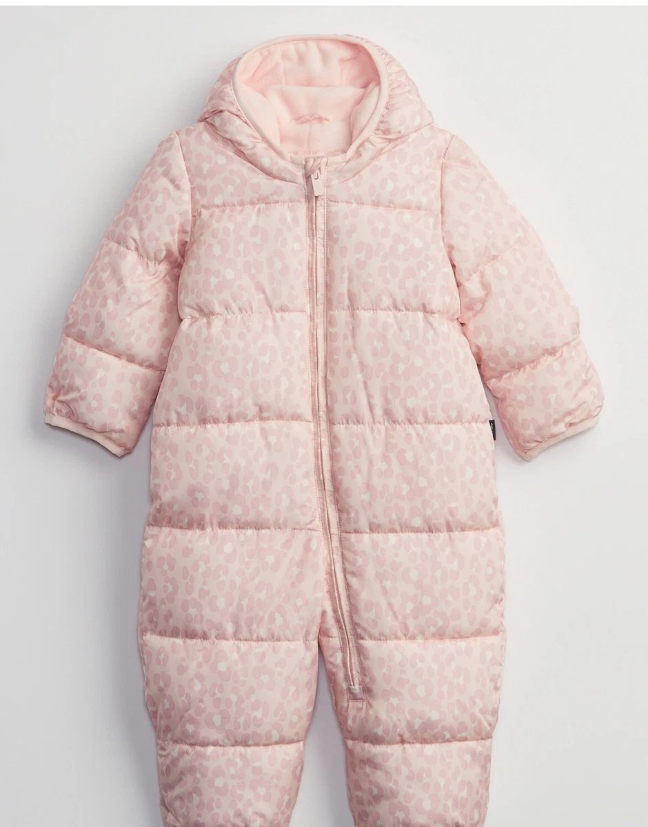 Baby cold best sale suit