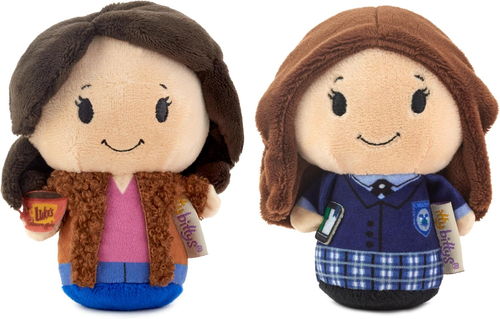 Itty Bittys Gilmore Girls - Lorelai & Rory Gilmore US Edition