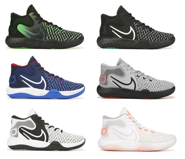 kevin durant kids shoes