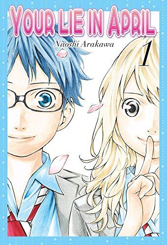 Your Lie In April 1 - Picture 1 of 1