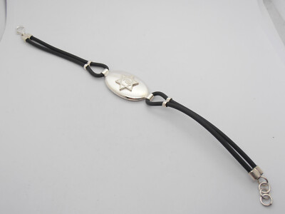Bracciale Stella di David - Porta con te uno splendido simbolo di protezione e devozione
