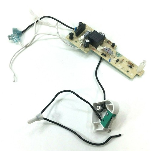 Shark NV360 NV361 NV355 Motorized Brushroll Head PCB CIRCUIT BOARD W/ SWITCH OEM