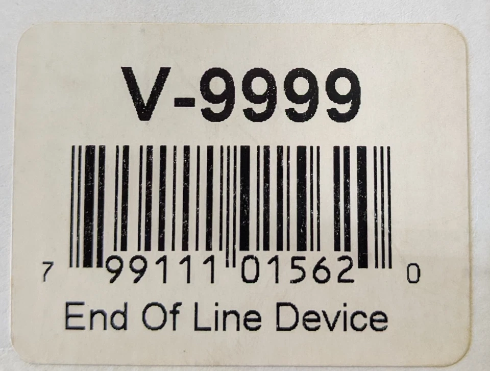 Valcom End of line Module, Model V-9999 - Image 3 of 3