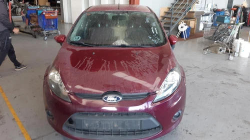 AA6T18C815AC Sistema Audio Radio per FORD FIESTA (CB1) Titanium 2010 3772074 - Foto 7 di 10