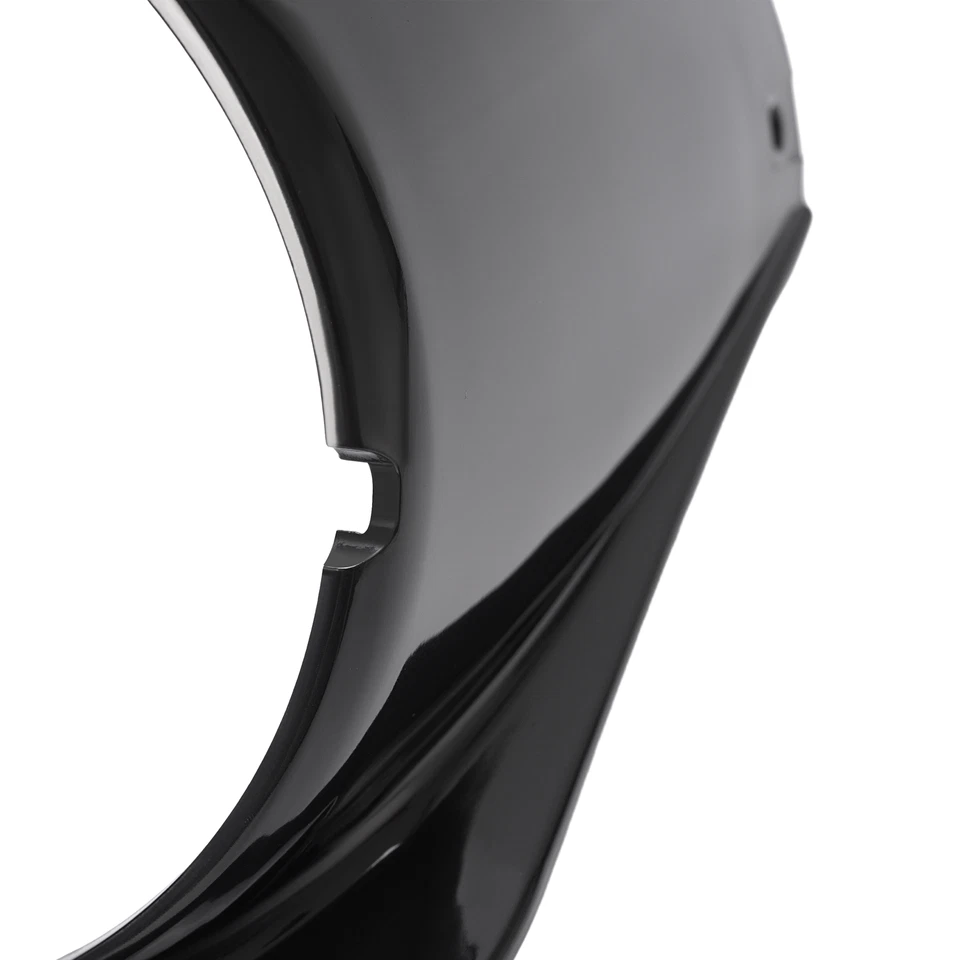 For Chevrolet Corvette C3 1968-1982 Headlight Bezel Driver Side Black Foto 4 de 4