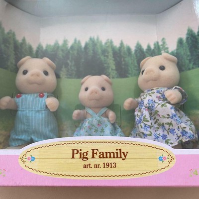 calico critters pig