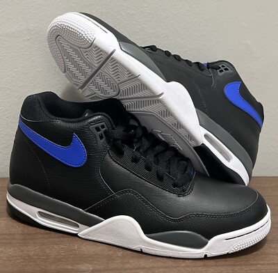 シューズ(男性用) Nike Flight Legacy New NIKE Mens FLIGHT LEGACY White Black Red Shoes | eBay