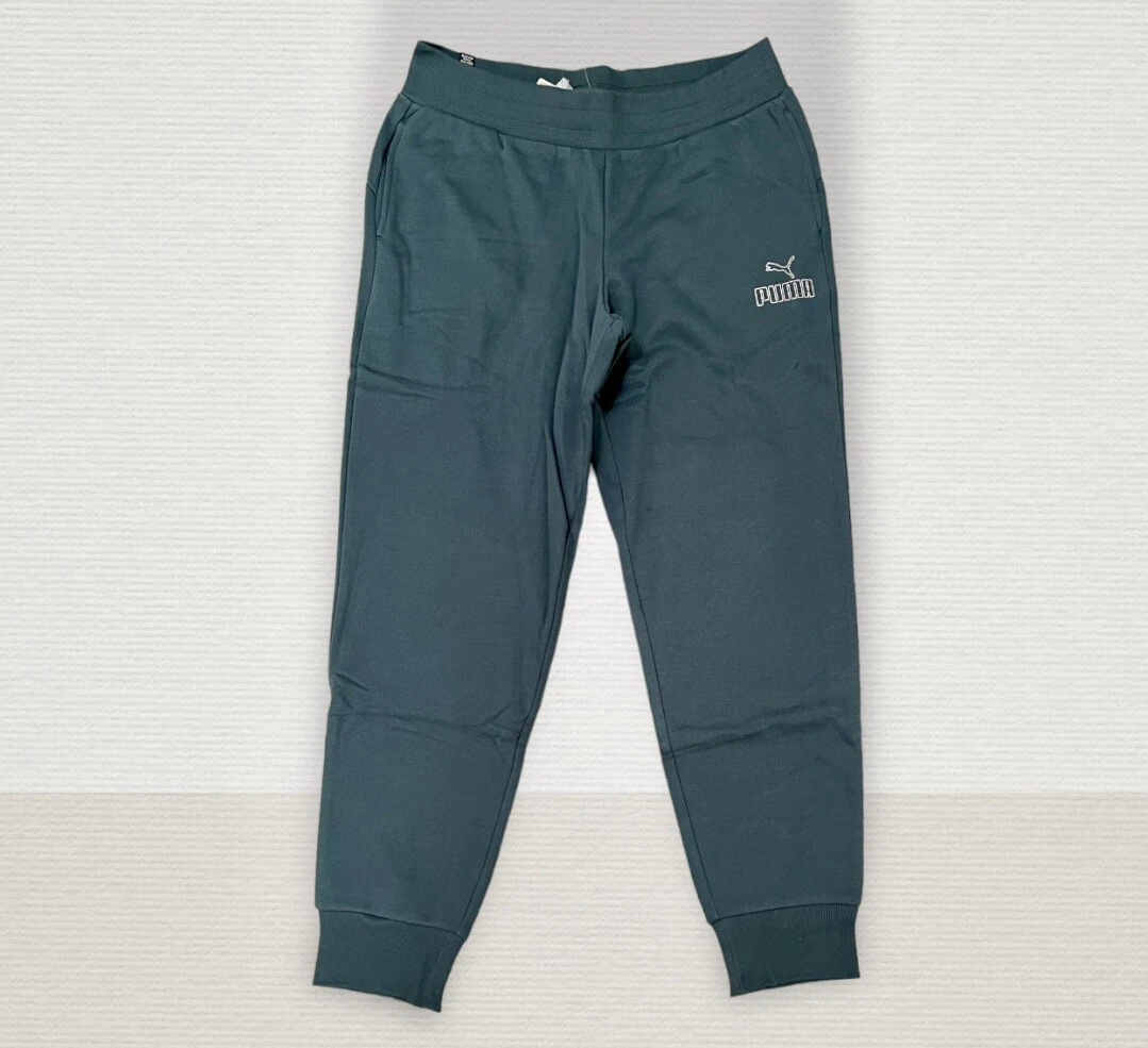 Puma core joggers womens sale