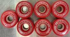 Dominion Esprit Vintage Roller Skate Wheels - NOT A FULL SET 7 Wheels