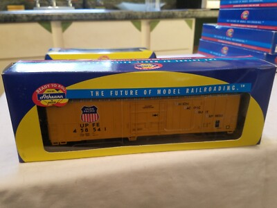#ad Athearn HO 7101 UPFE Union Pacific Fruit Express 57#x27; Mech Reefer 458541 In Box $33.24