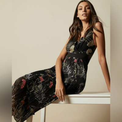 ted baker highland dress