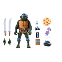 Teenage Mutant Ninja Turtles (Cartoon): Ultimate Leonardo Vhs