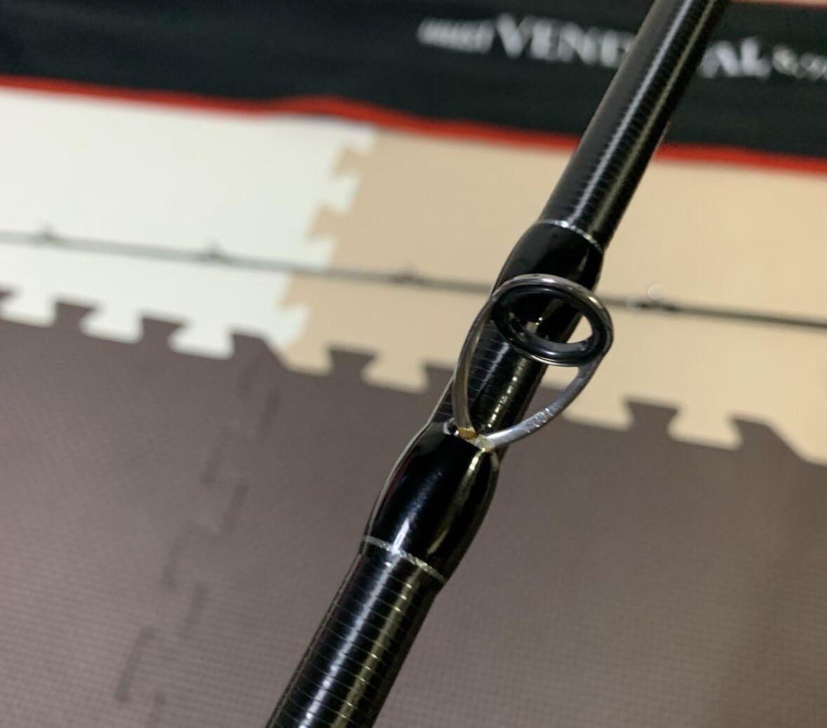 Fishman : BRIST VENDAVAL 8.9M, Bait casting rod 3 piece Fishman : BRIST VENDAVAL 8.9M, Bait casting rod 3 piece