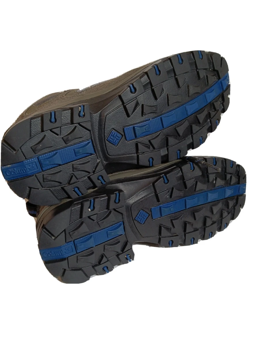 Columbia hilltop ridge on sale hiking boots