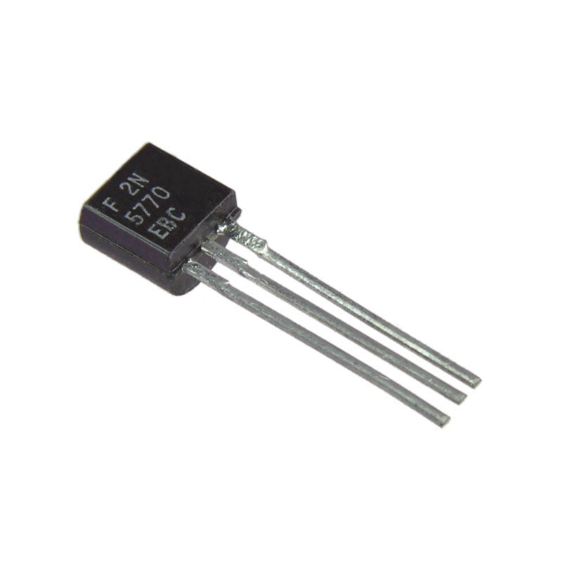 2X 2N5770 NPN RF Transistor RF Amplifier TO92 Fairchild eBay