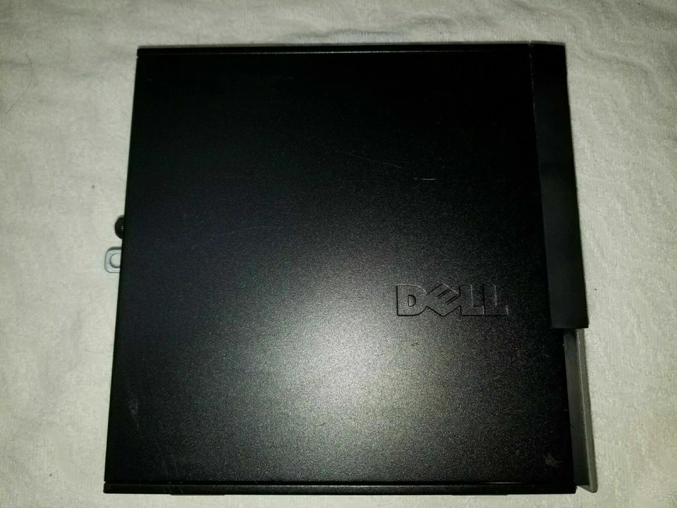 Dell Optiplex 790 USFF Quad Core i5 Windows 10 Pro Desktop PC 250GB HDD 8GB RAM - Image 4 of 4