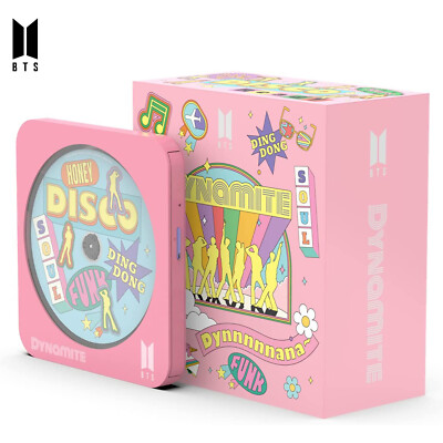 K-POP BTS Dynamite Multi OS DVD write Pink GPM2MK10 | eBay