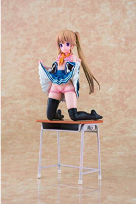 Queen Ted Ao no Kanata no Four Rhythm: Mashiro Arisaka w/ extra head limited ed