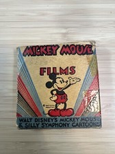 Mickey Mouse Films - Donald Duck In The Rescue - 8mm Vintage - 1930 s Disney