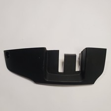 05-06 INFINITI G35 COUPE SEDAN STEERING COLUMN LOWER COVER Black OEM 48472ac700