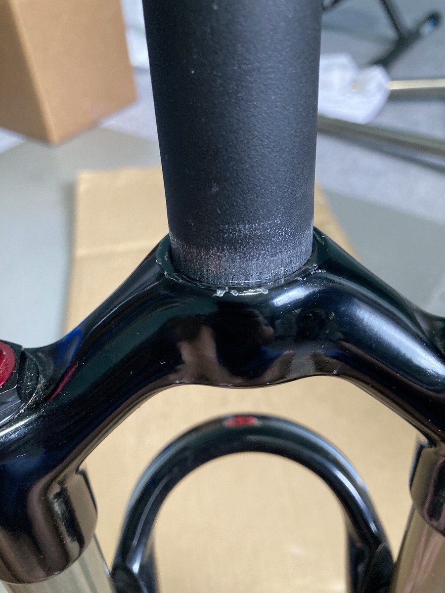 Manitou Skareb Platinum SPV MTB fork 80mm ( early 2000's ) 26