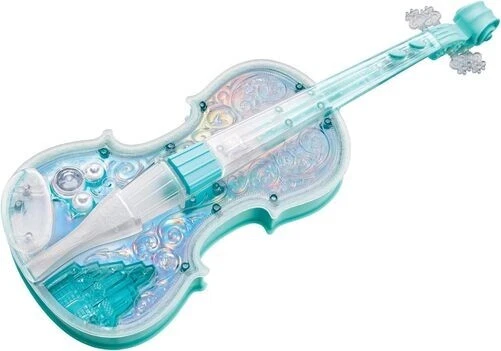 BANDAI Dream Lesson Personaje Disney Luz y Orquesta Violín Azul NUEVO F/S Foto 3 de 4