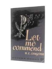 Let Me Commend (Wyvern Books) (W E Sangster - 1961) (ID:83372)