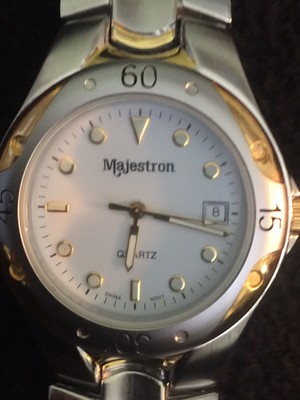 majestron watch of distinction