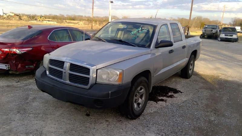 Dodge Dakota 2005 2006 2007 conjunto de bomba de refuerzo de freno eléctrico OEM Foto 4 de 4