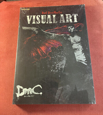 DMC Devil May Cry: Visual Art