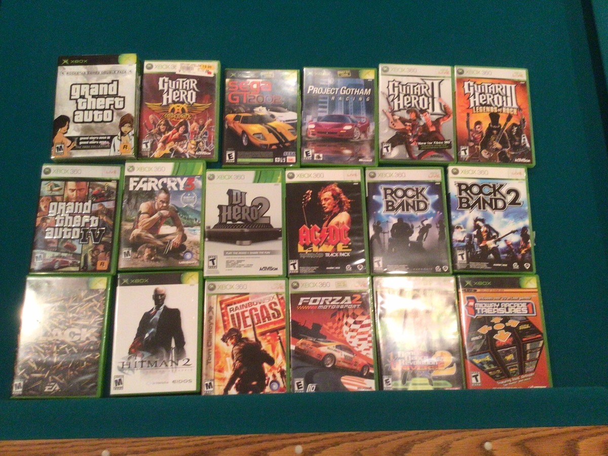 Xbox 360 Games Price Is For All